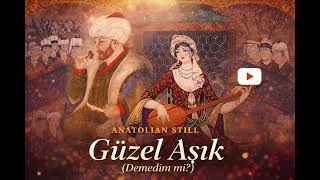 Güzel Aşık (Demedim Mi?) - The Anatolian Still (Psychedelic Folk)