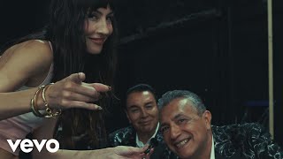Daniela Spalla, Los Ángeles Azules - Lejos de la Ciudad (Behind The Scenes)