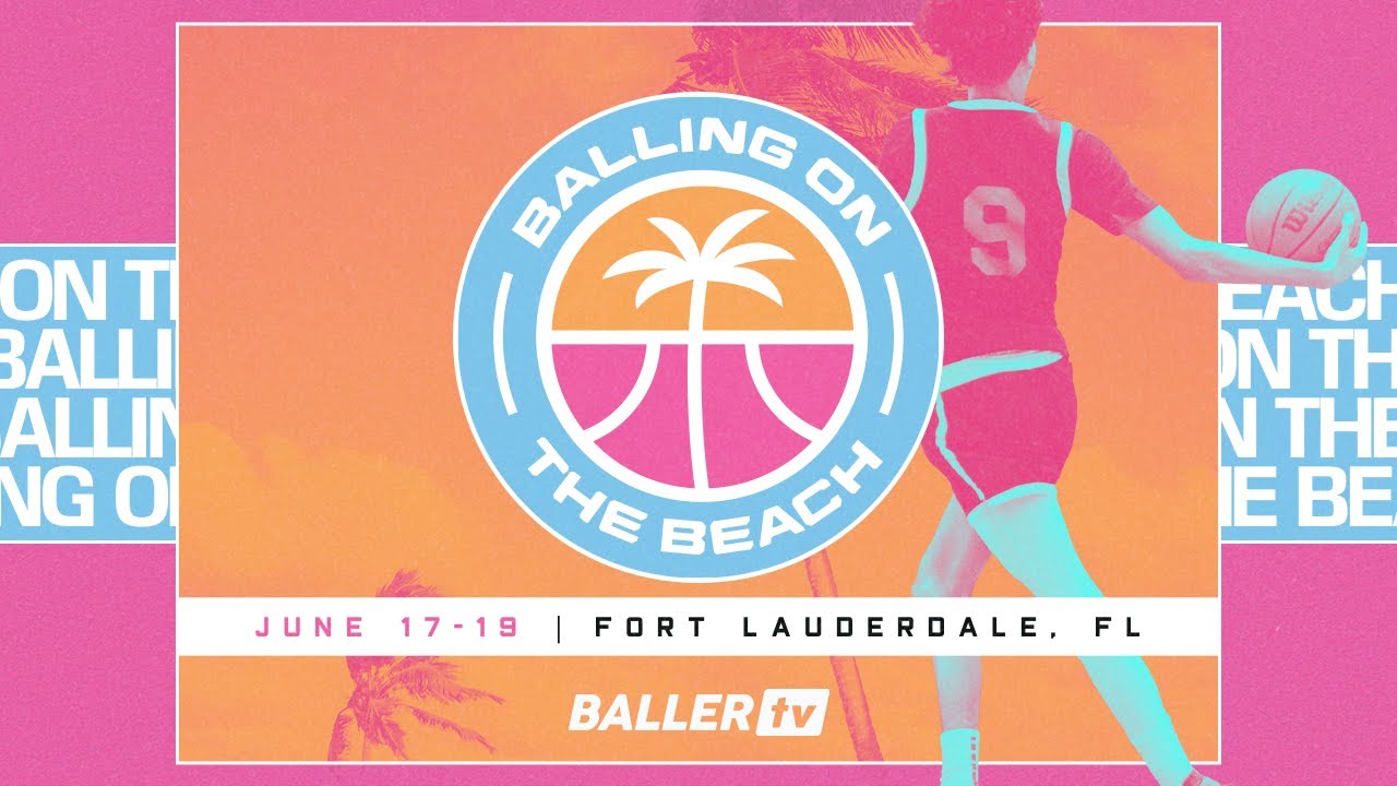 Balling on the Beach Recap 2022 YouTube