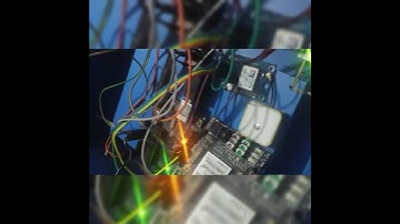 GPS+GSM+Tilt sensor based vechicle accident detection and SMS notify