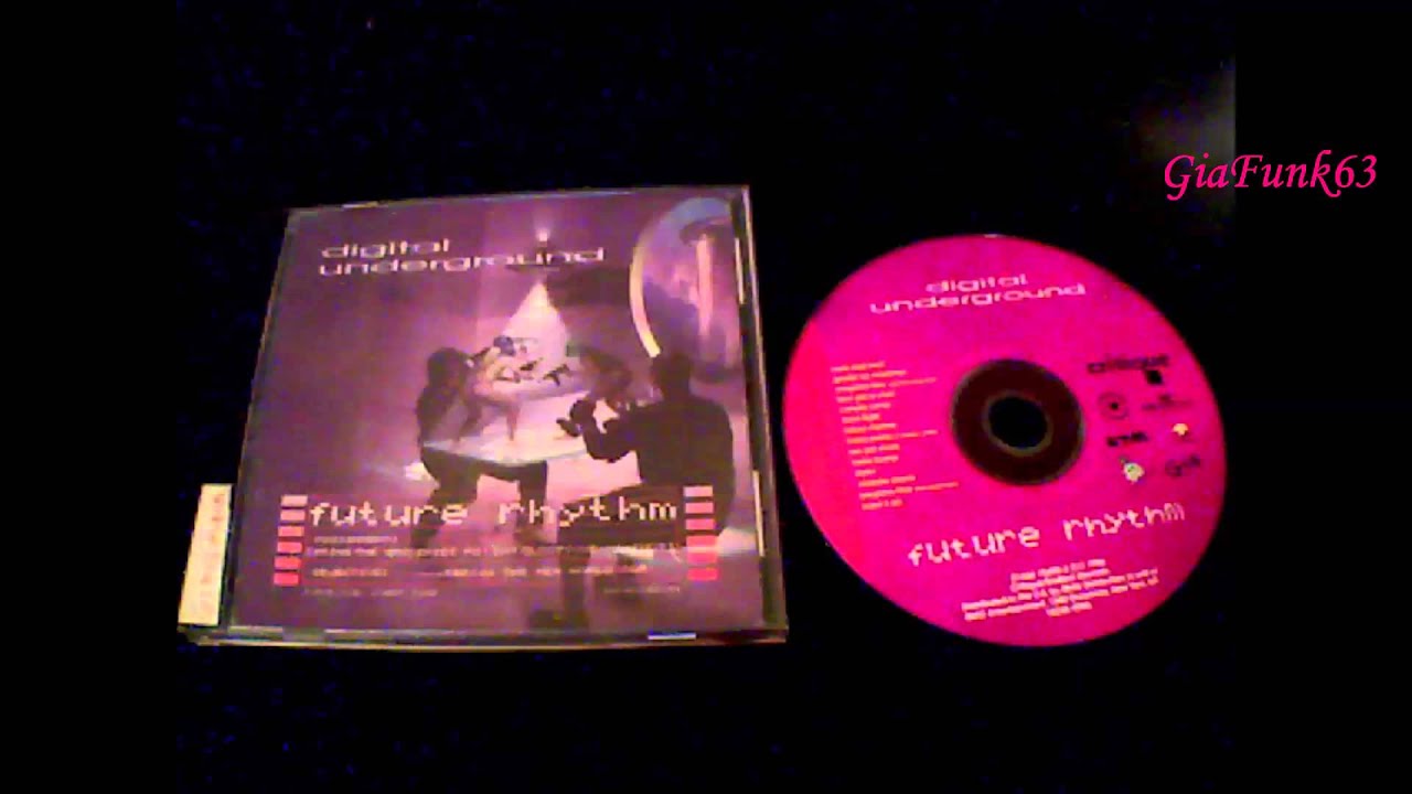 DIGITAL UNDERGROUND - glooty-us-maximus - 1996 - YouTube