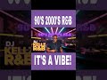 R&amp;B QUICK MIX 90'S &amp; 2000'S | #music #dj #goodvibes