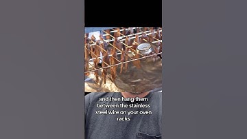 Making Jerky In Your Oven