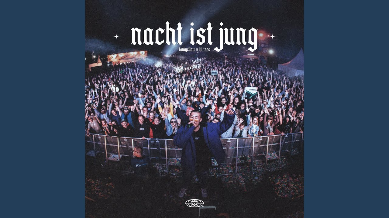 Nacht ist jung - YouTube