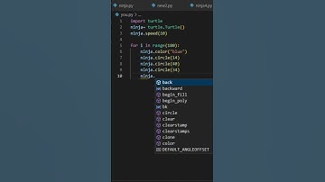 fun with coding ||new drawing using python|| code in description||