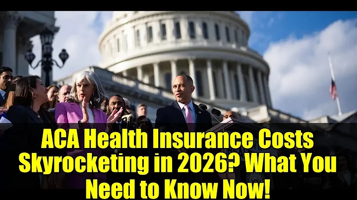 ACA Health Insurance Costs Skyrocketing in 2026? What You Need to Know Now!