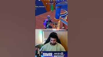 BGMI 1v6 Insane Clutch | Godlike Squad Wipe | Full Rush OP Gameplay #bgmi #pubg