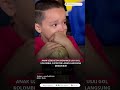 Momen indah yang menunjukkan bahwa sepak bola lebih dari sekadar rivalitas.