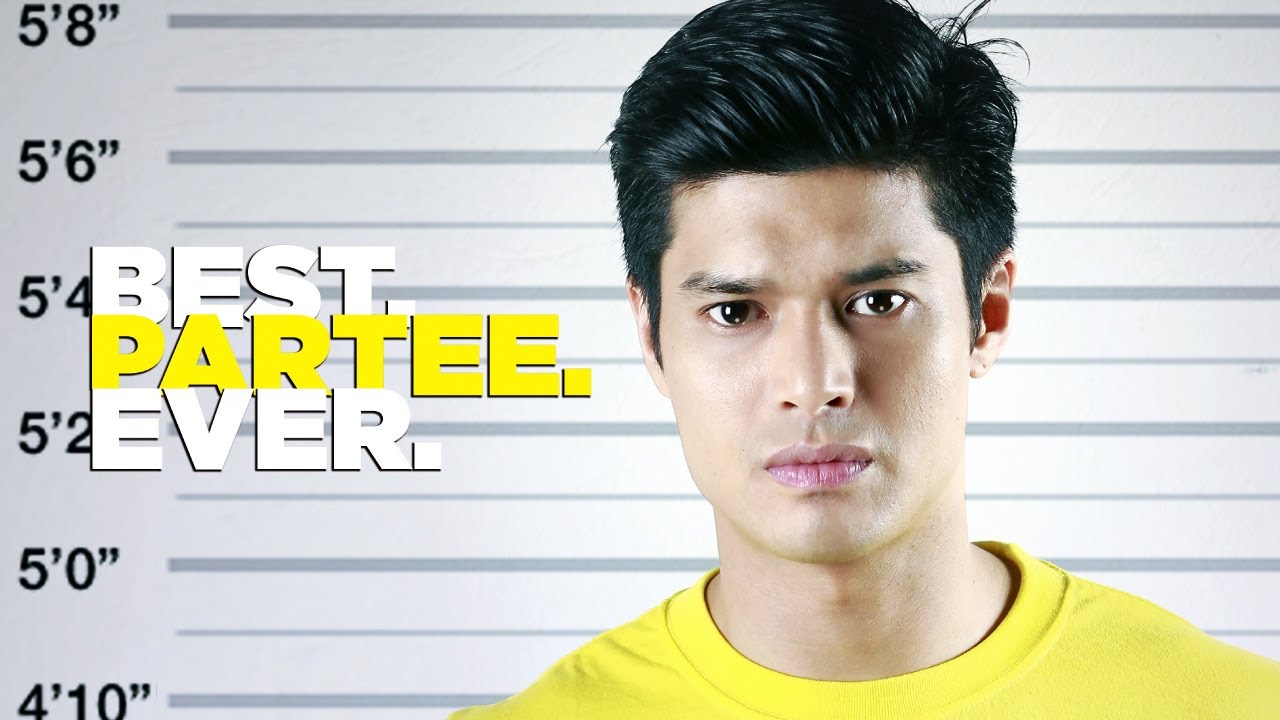 "Best. Partee. Ever."-The things you have to do to survive in the prison includes: 👄👅💦