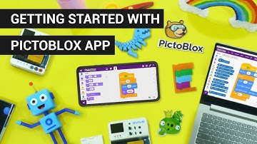 Getting Started with the PictoBlox App (Android and iOS) - Learn Graphical Programming on Mobile
