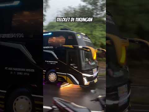 Telolet Basuri Bus #telolet