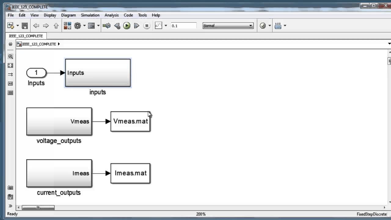 Performing Power System Studies, Part 2: Building Network Models Automatically