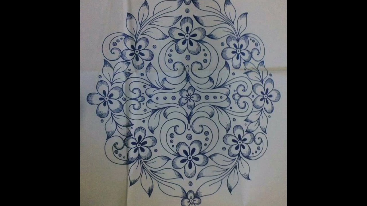 لكل محبي طرز الرباطي والتنبات أكتر من 3000 رشمة لموديلات جلابة والقفطان 2021