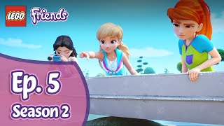 LEGO FRIENDS | Season 2 Episode 5: Greene Gardens