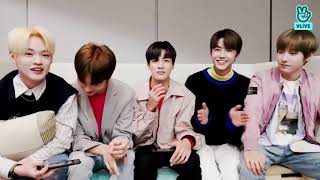 NCT DREAM VLIVE [Eng/Indo Sub]