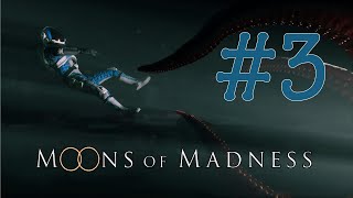 Moons of Madness | Adventure | Horror | Прохождение #3