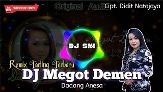 DJ Megot Demen - Dadang Anesa | Remix Tarling Fullbass | Kendang Mantap!!!