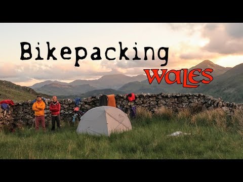 Bikepacking Wales - Sumpf ist Trumpf