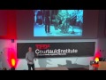 This is your brain on puppetry | Mervyn Miller | TEDxCourtauldInstitute