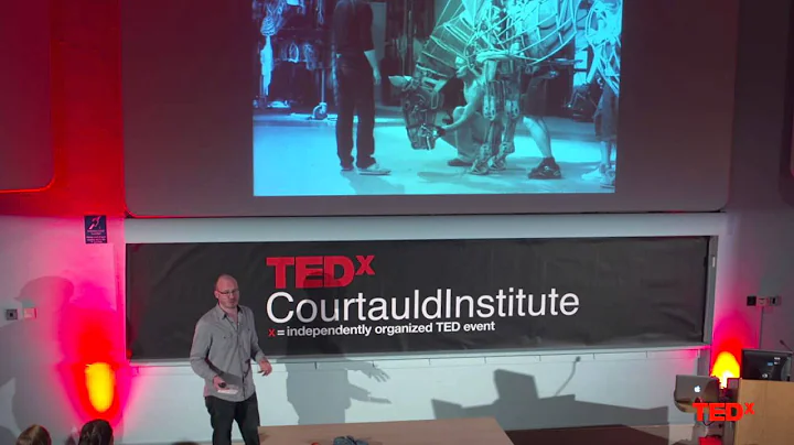 This is your brain on puppetry | Mervyn Miller | TEDxCourtauldInstitute - DayDayNews