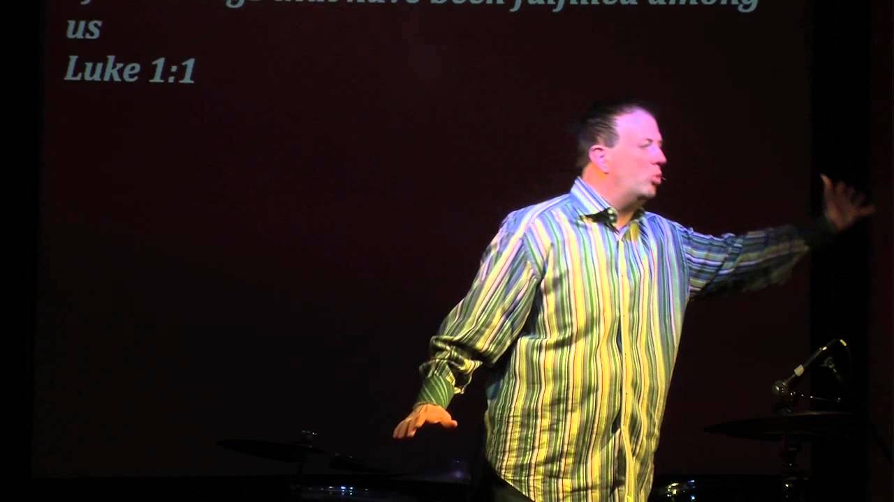Intersect Church (Melissa and McKinney Texas) - The Thrill of Hope December 16 2012