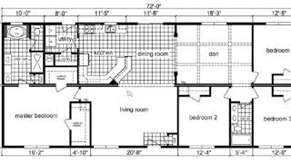 Featured image of post Open Concept Ranch Floor Plans 4 Bedrooms / 1901 sq ft and above.