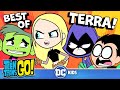 TERRA-IZED! | Teen Titans Go! | @dckids​