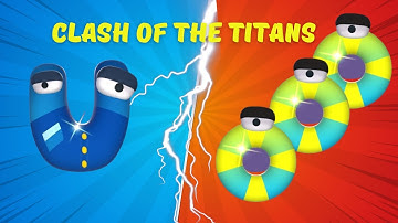 Merge Alphabet Lore Run New Update  Battlle of the Letters⭐⭐⭐⭐⭐#alphabetlore #boom2 #abcd level65-69