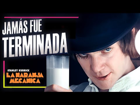 LA NARANJA MECÁNICA: