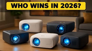 Top 5 Best Mini Projectors 2026 - Perfect for Home Entertainment