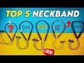 Best Neckband Under 1000 in 2026🔥Best Neckband Under 1000 💥Best Earphones Under 1000🥳Best Neckband