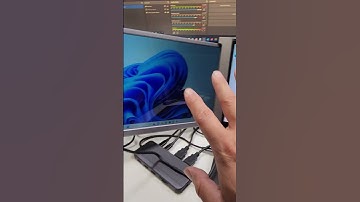 USB C Docking Station Dual Monitor