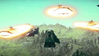 PlanetSide 2 2.017 Unofficial Trailer