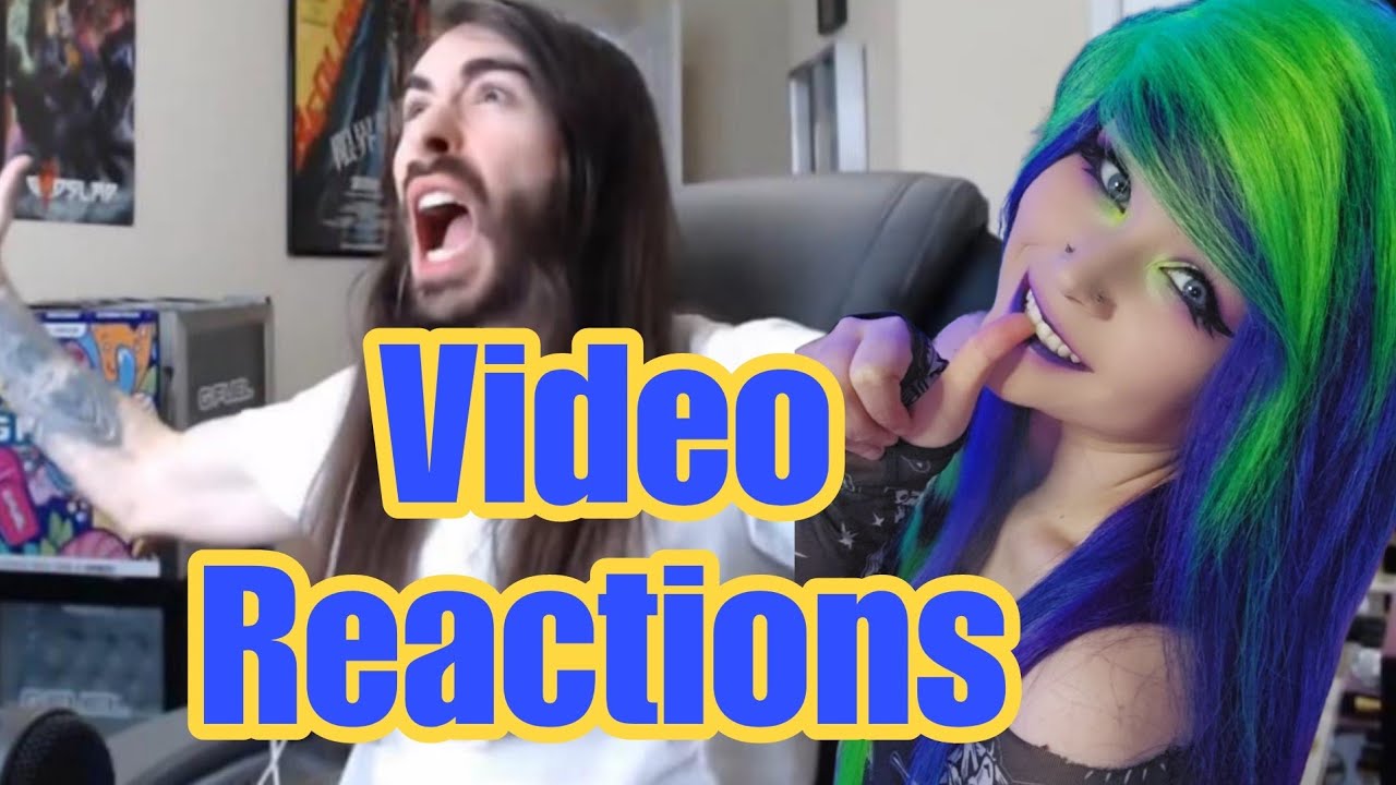 Live Video Reactions w/Chat 