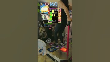 【DDR】TRUE♥LOVE (CHALLENGE) Perfect Full Combo