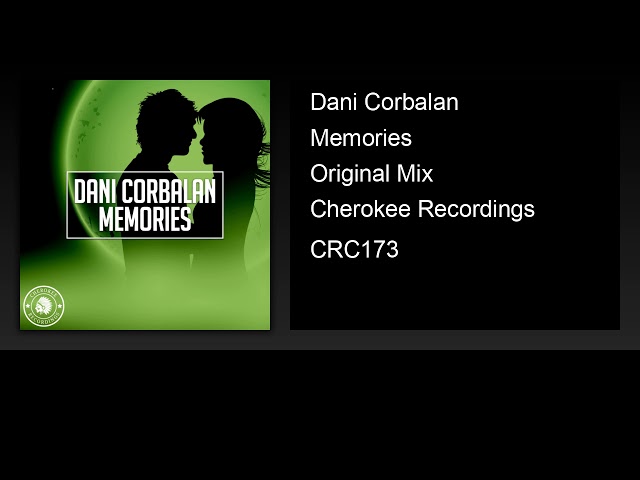Dani Corbalan - Memories