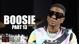 Boosie on QC Getting Sold for $300M: Good! Artists Don't Want CEOs to Make Money! (Part 13)