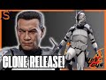 Hot Toys Clone Commander Wolffe Released!