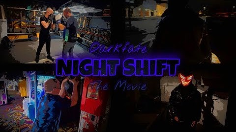 Darkfate - Night Shift