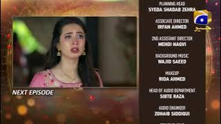 Kasa-e-Dil - Episode 34 Teaser - 14th June 2021 - HAR PAL GEO