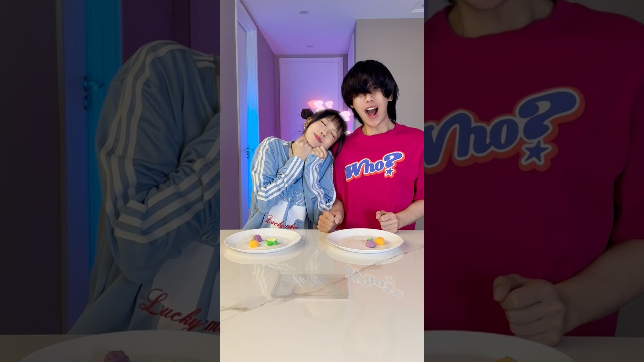 SO SWEET🥰#couple #sweet #zoey #mystery