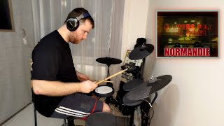 Normandie - Flowers For The Grave (Drum Cover)