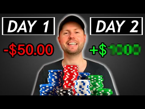 Video: How To Play Poker On The Internet