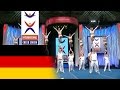 Team Germany Coed Premier | Platz 4. ICU World Cheerleading Championships 2017