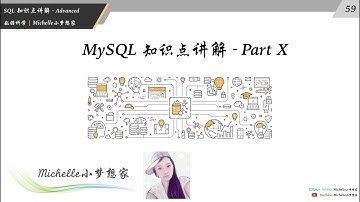 SQL知识点讲解 - MySQL基础 X (UNION) - Michelle小梦想家