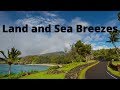 Understanding Land and Sea Breezes Through Atmospheric Dynamics