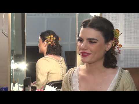 „ვერთერის“ 26 დეკემბრის საპრემიერო სპექტაკლი