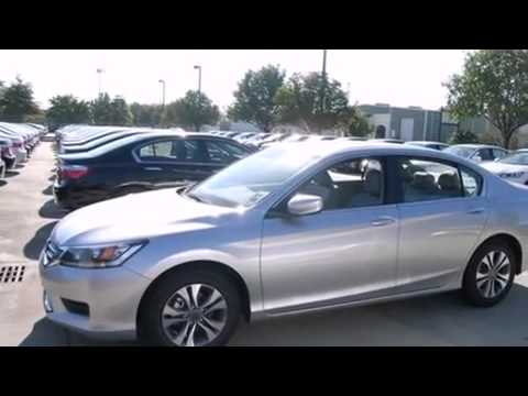 2015 Honda Accord New Orleans LA - YouTube