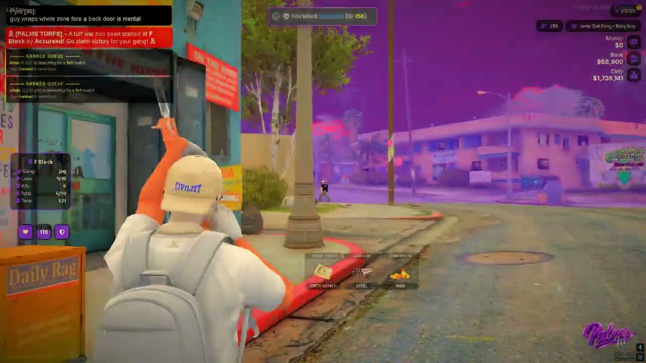 Unworthy | FiveM Montage