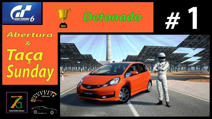 Gran Turismo 6 Detonado #52 ''Taça de Carros de Corrida Históricos